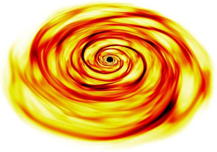 spiral disk